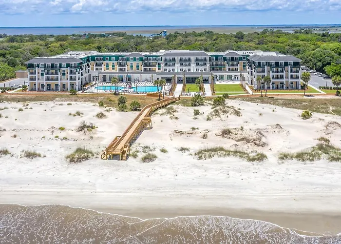 Courtyard By Marriott Jekyll Island