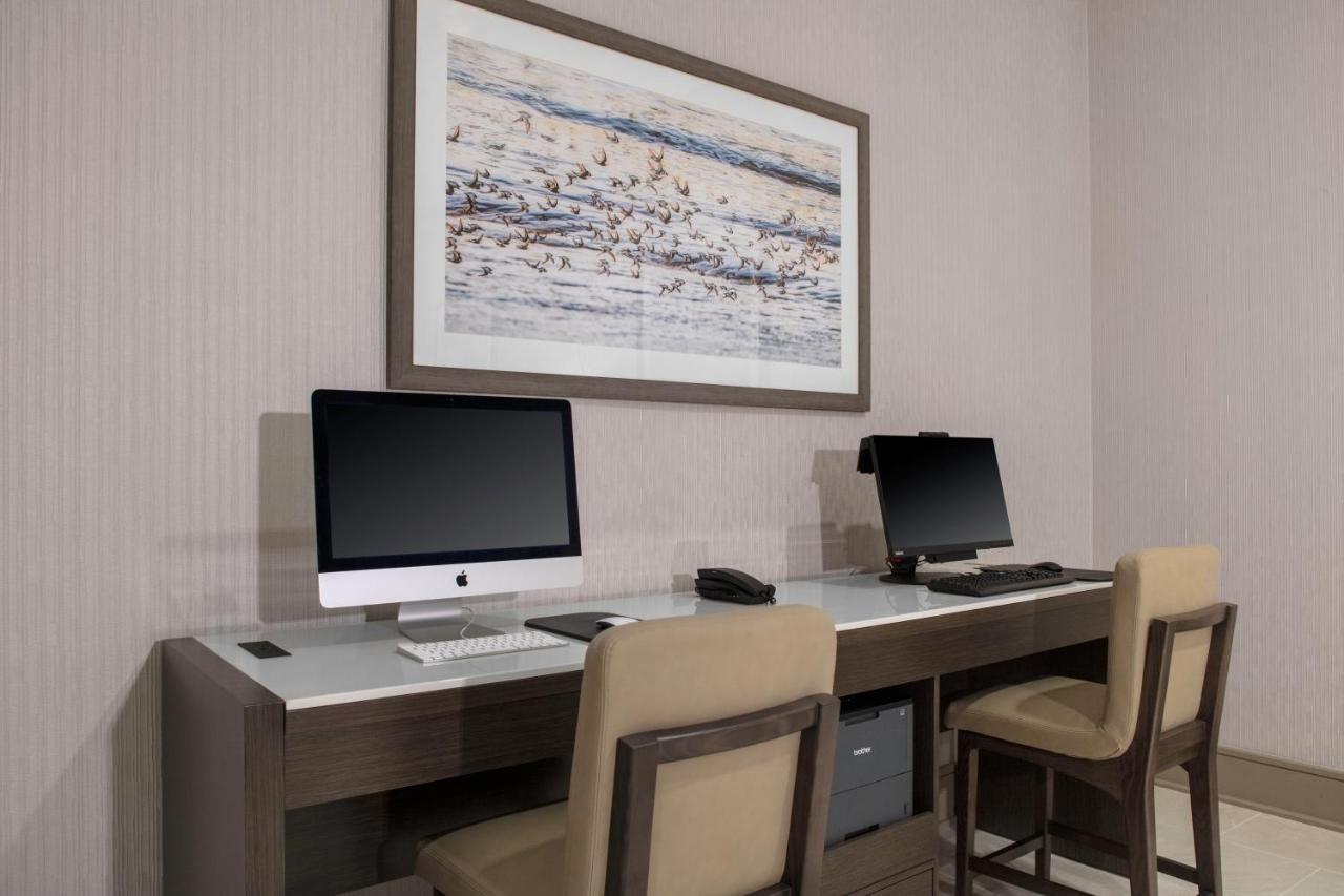 Hotel Courtyard By Marriott Jekyll Island