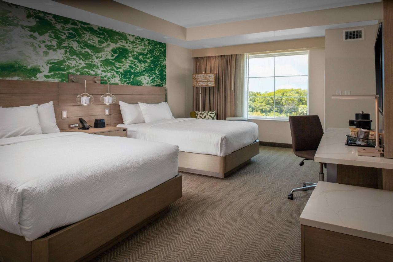 Hotel Courtyard By Marriott Jekyll Island