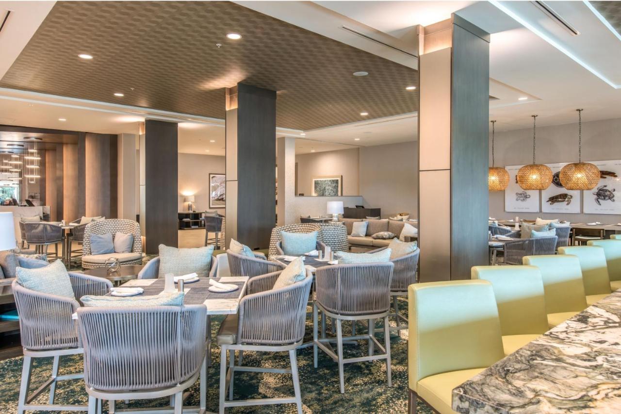 Hotel Courtyard By Marriott Jekyll Island